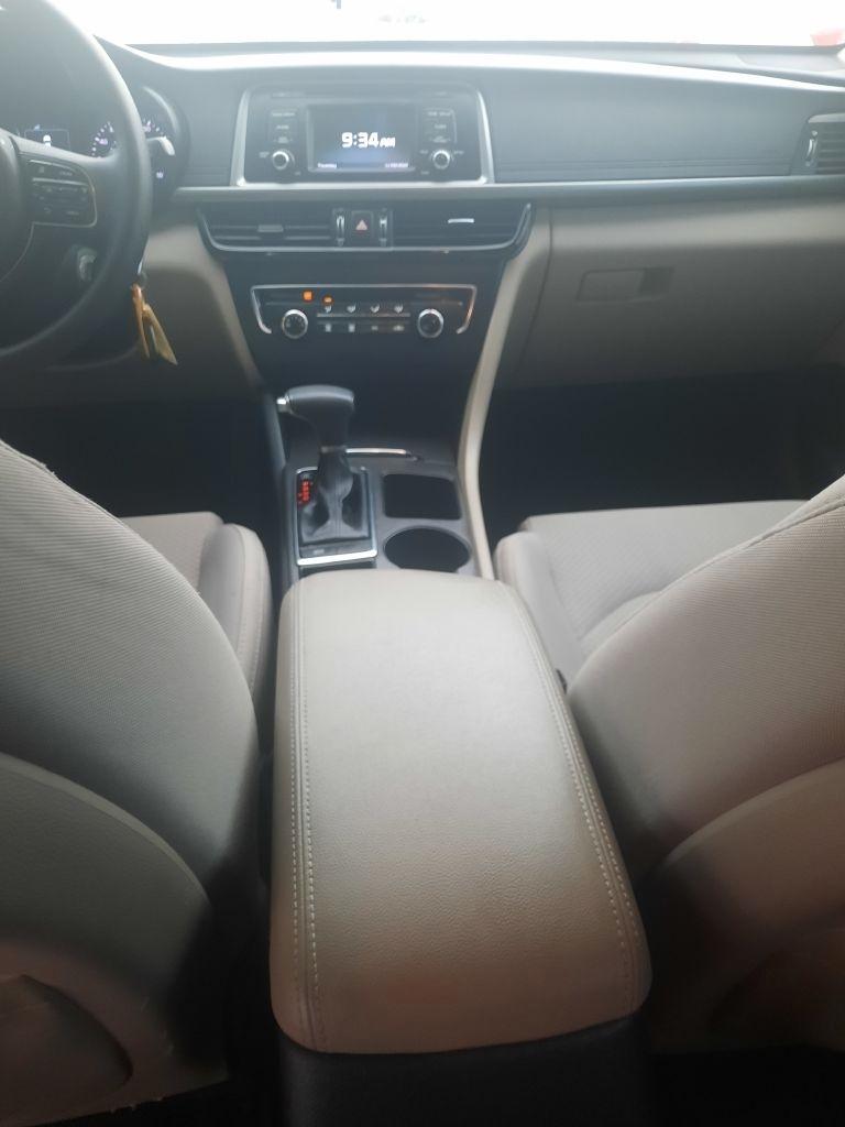 Kia Optima 4dr Sdn LX 2016