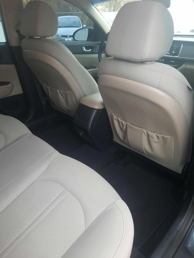 Kia Optima 4dr Sdn LX 2016