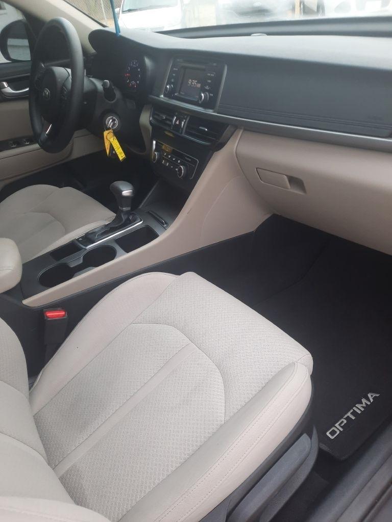 Kia Optima 4dr Sdn LX 2016