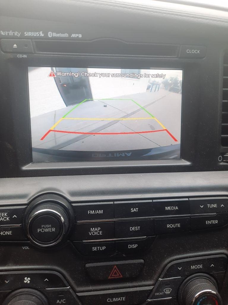 Kia Optima 4dr Sdn LX 2016