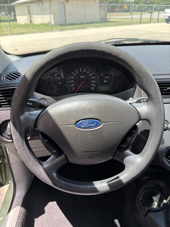 Ford Focus 3dr Cpe S 2007