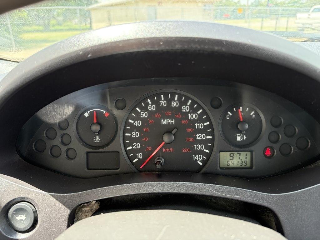 Ford Focus 3dr Cpe S 2007