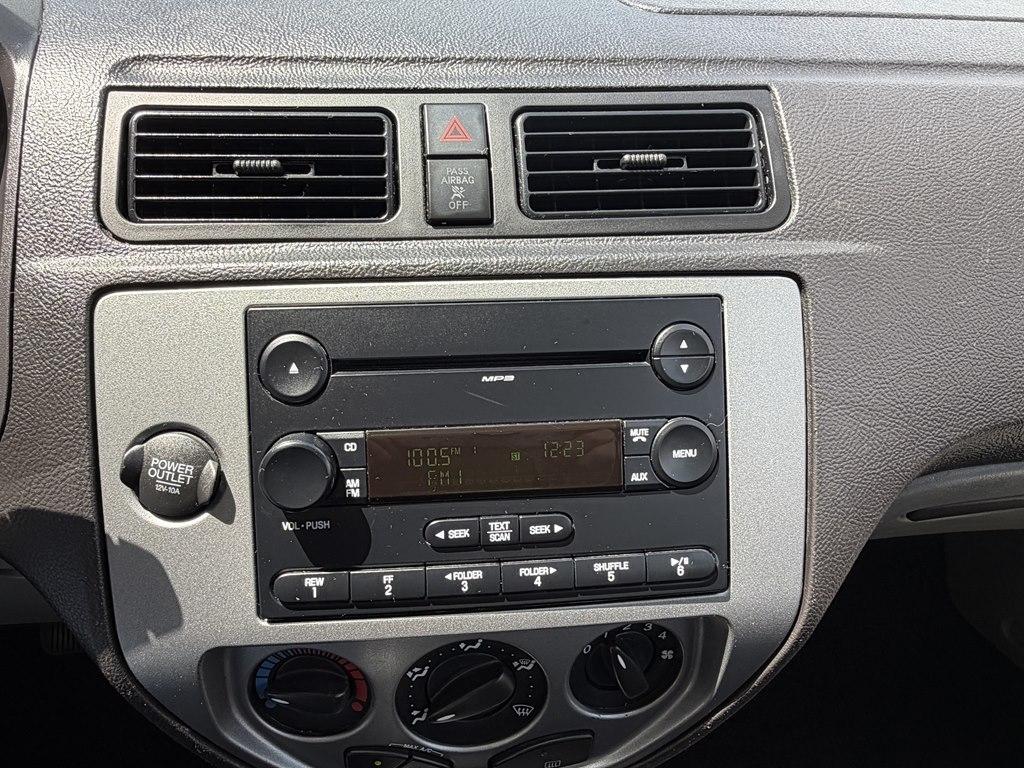 Ford Focus 3dr Cpe S 2007