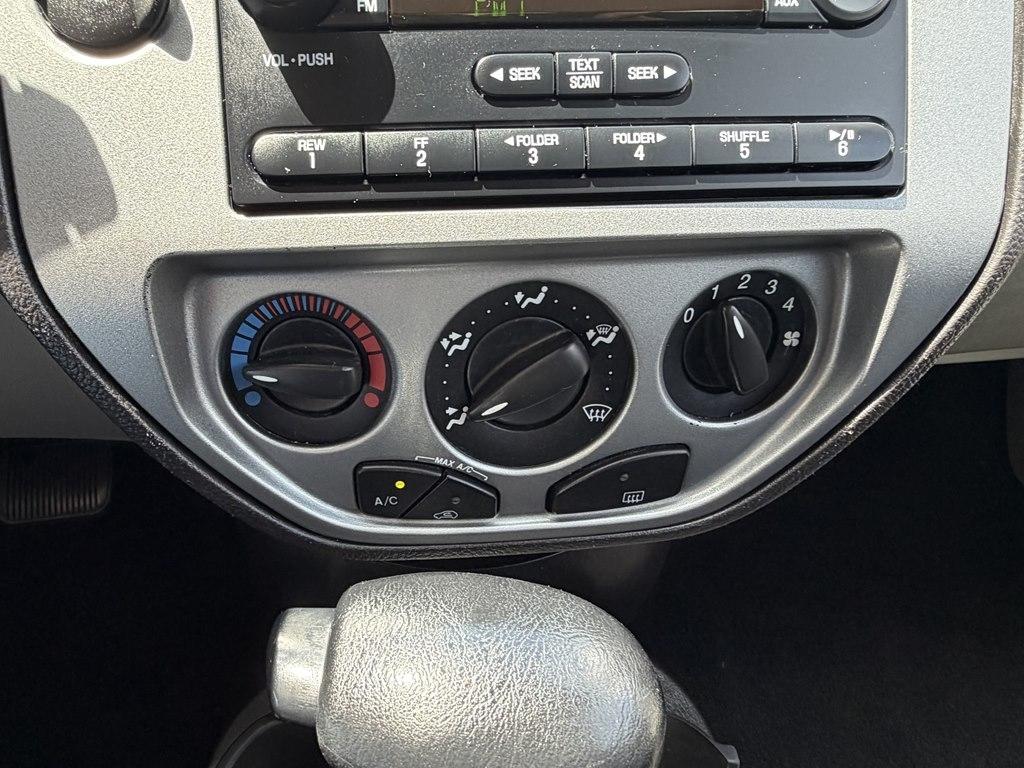 Ford Focus 3dr Cpe S 2007