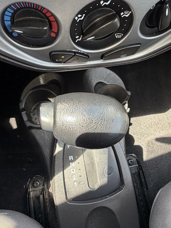 Ford Focus 3dr Cpe S 2007