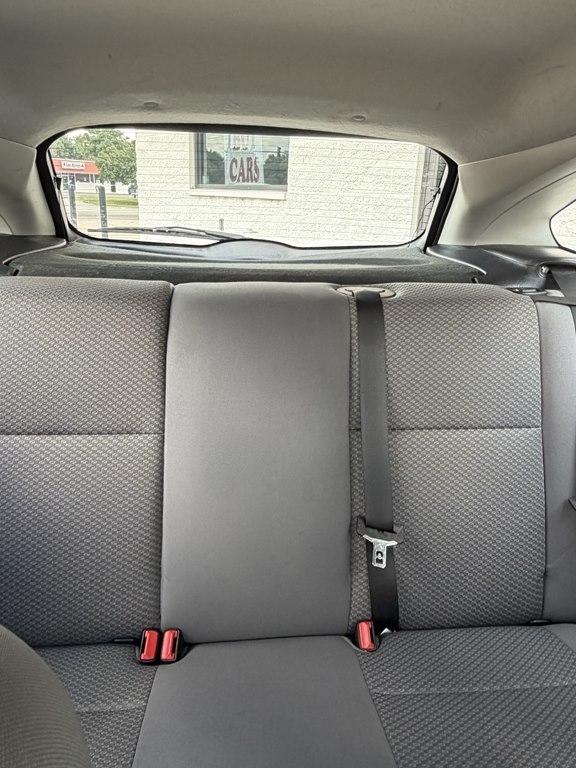 Ford Focus 3dr Cpe S 2007