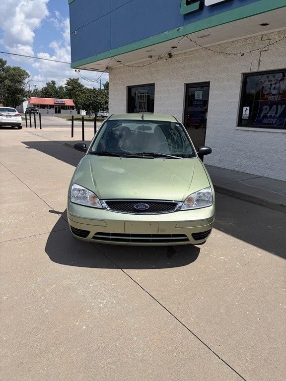 Ford Focus 3dr Cpe S 2007