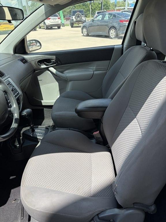 Ford Focus 3dr Cpe S 2007