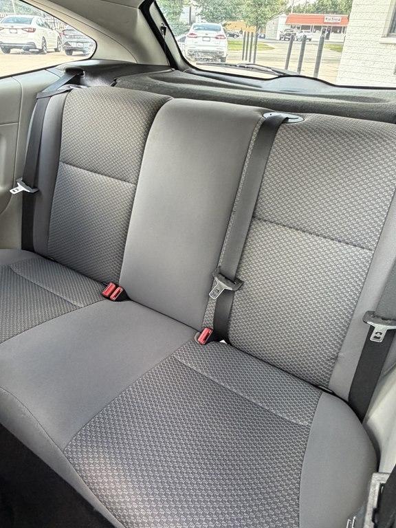 Ford Focus 3dr Cpe S 2007