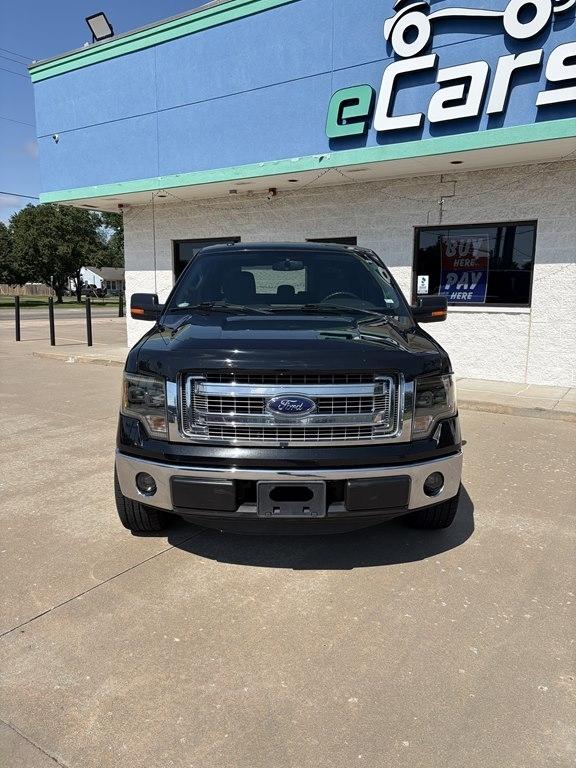 Ford F-150 2WD SuperCrew 145" XL 2013