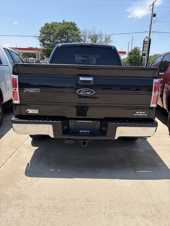 Ford F-150 2WD SuperCrew 145" XL 2013
