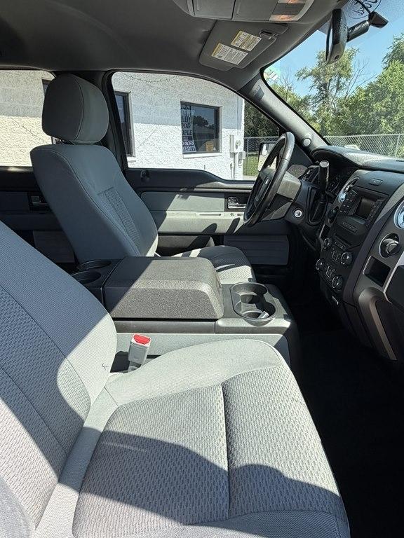 Ford F-150 2WD SuperCrew 145" XL 2013