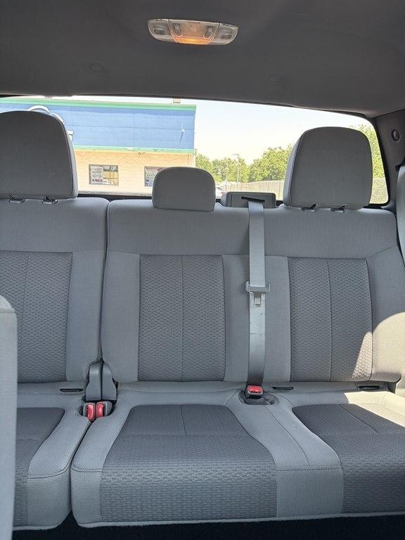 Ford F-150 2WD SuperCrew 145" XL 2013