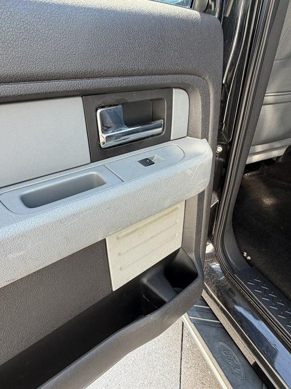 Ford F-150 2WD SuperCrew 145" XL 2013