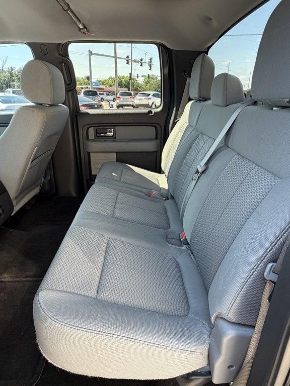 Ford F-150 2WD SuperCrew 145" XL 2013