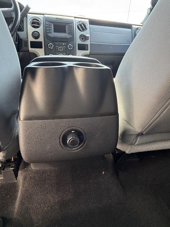 Ford F-150 2WD SuperCrew 145" XL 2013