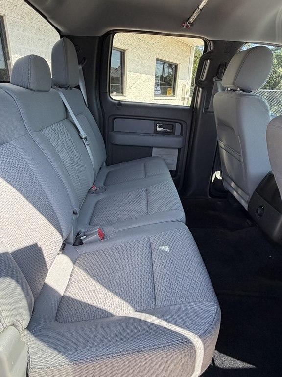 Ford F-150 2WD SuperCrew 145" XL 2013