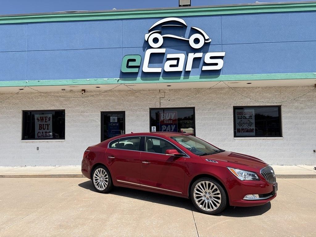 2014 Buick LaCrosse 4dr Sdn Premium I FWD