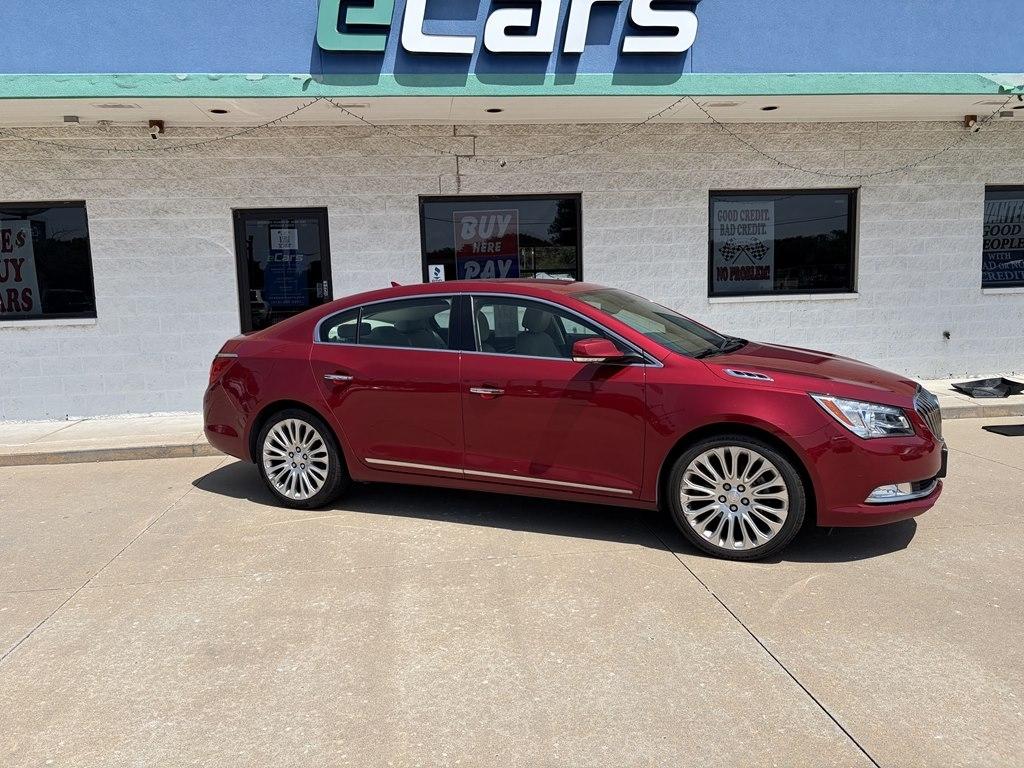 Buick LaCrosse 4dr Sdn Premium I FWD 2014