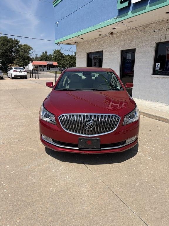 Buick LaCrosse 4dr Sdn Premium I FWD 2014