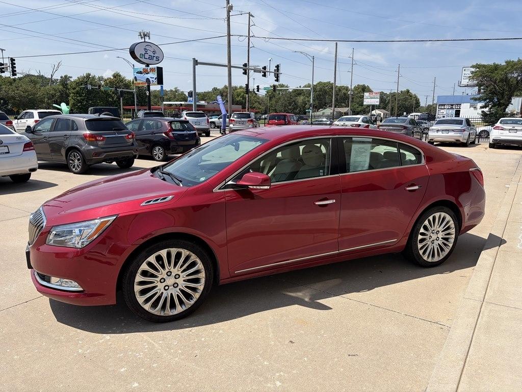 Buick LaCrosse 4dr Sdn Premium I FWD 2014
