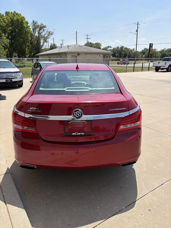 Buick LaCrosse 4dr Sdn Premium I FWD 2014