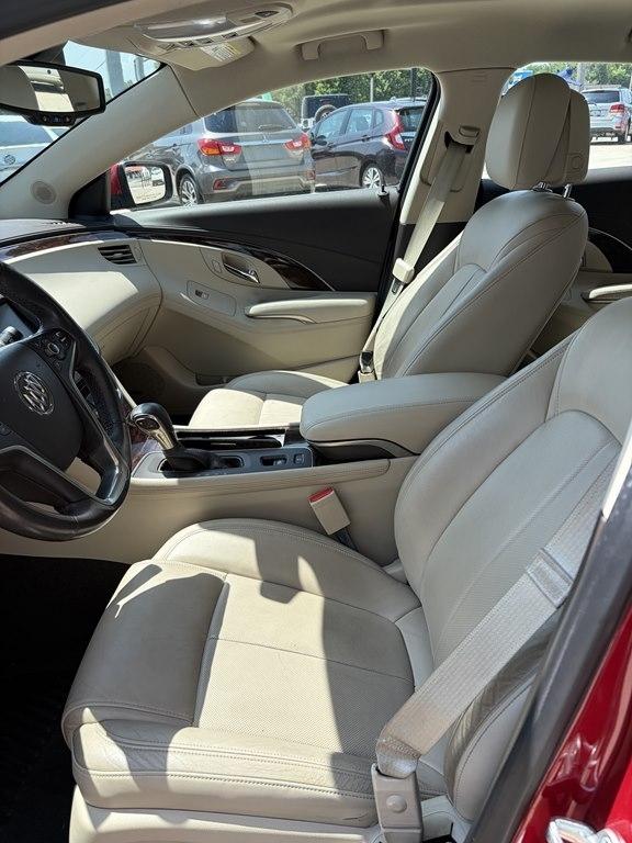Buick LaCrosse 4dr Sdn Premium I FWD 2014