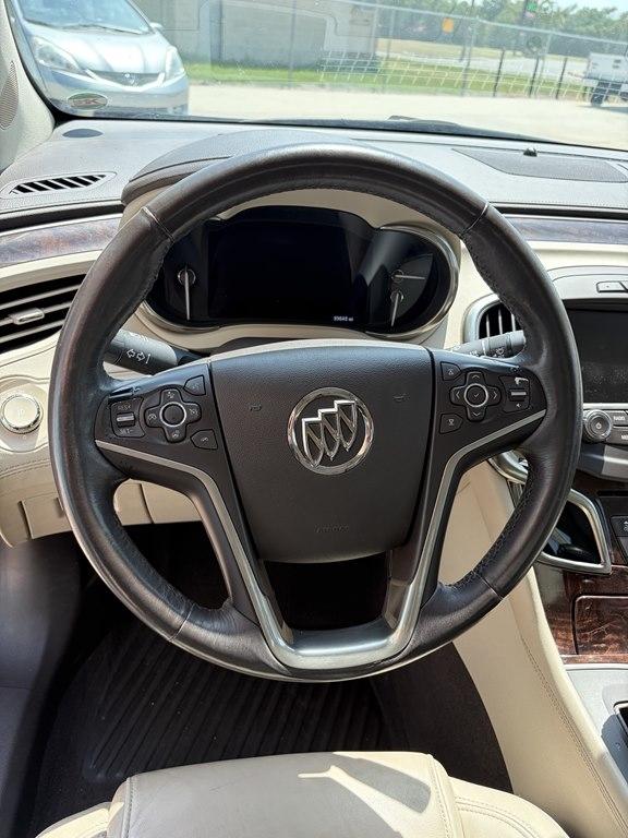 Buick LaCrosse 4dr Sdn Premium I FWD 2014