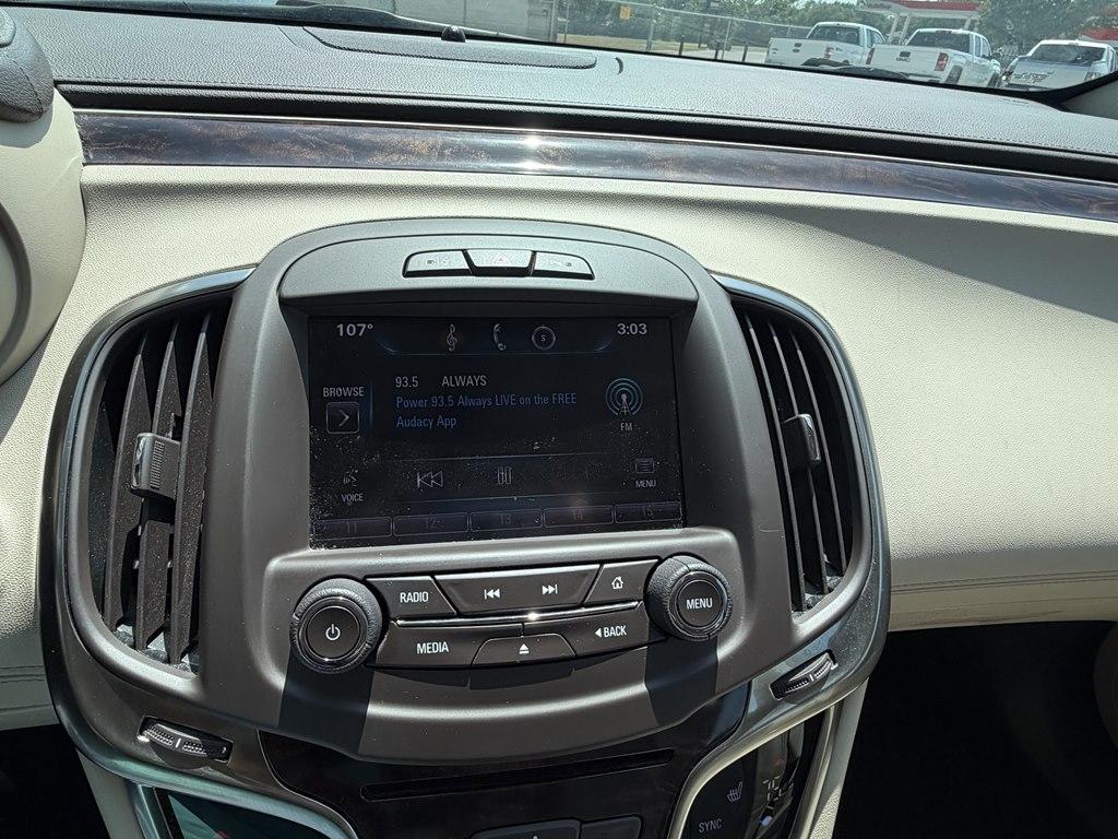 Buick LaCrosse 4dr Sdn Premium I FWD 2014