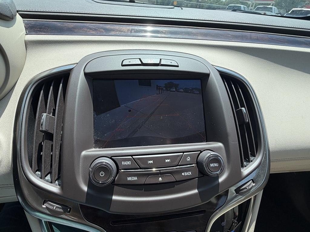 Buick LaCrosse 4dr Sdn Premium I FWD 2014