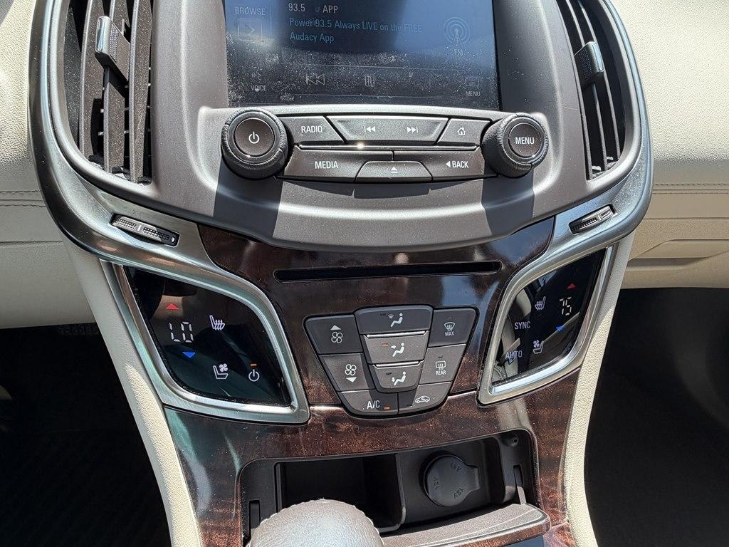 Buick LaCrosse 4dr Sdn Premium I FWD 2014