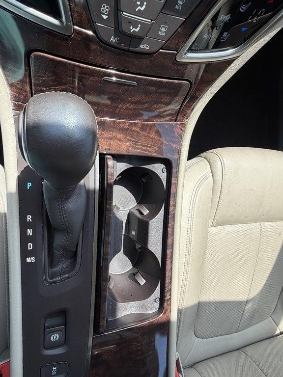 Buick LaCrosse 4dr Sdn Premium I FWD 2014