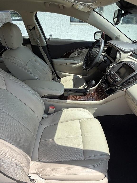 Buick LaCrosse 4dr Sdn Premium I FWD 2014