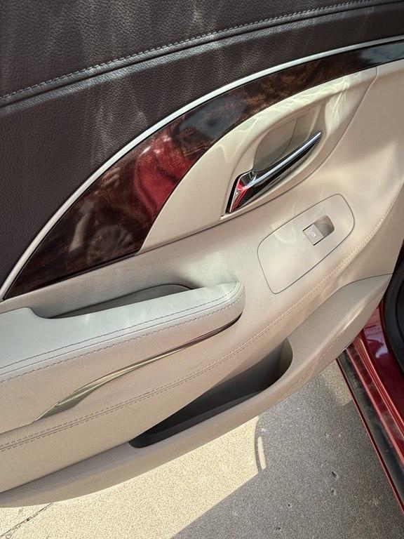Buick LaCrosse 4dr Sdn Premium I FWD 2014