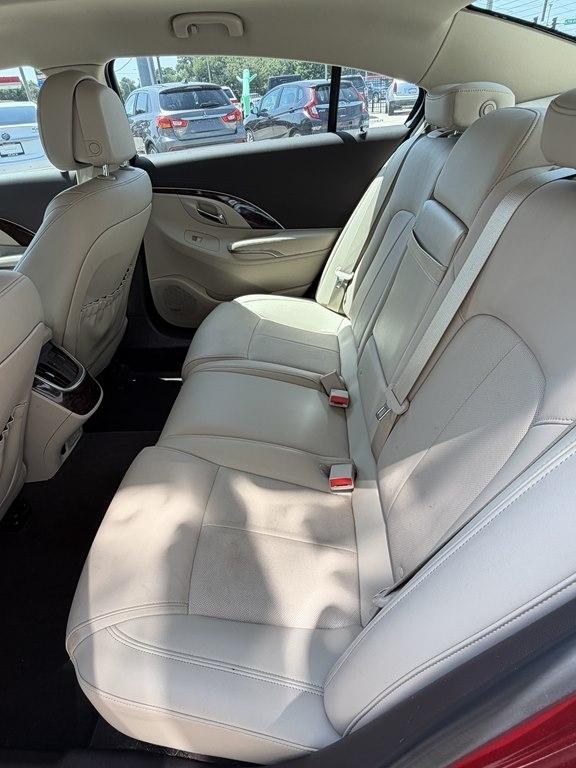 Buick LaCrosse 4dr Sdn Premium I FWD 2014