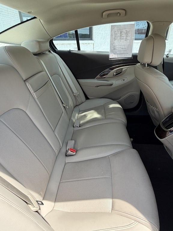 Buick LaCrosse 4dr Sdn Premium I FWD 2014