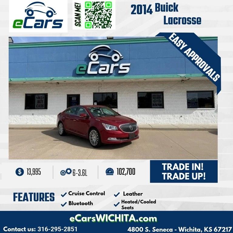 2014 Buick LaCrosse 4dr Sdn Premium I FWD