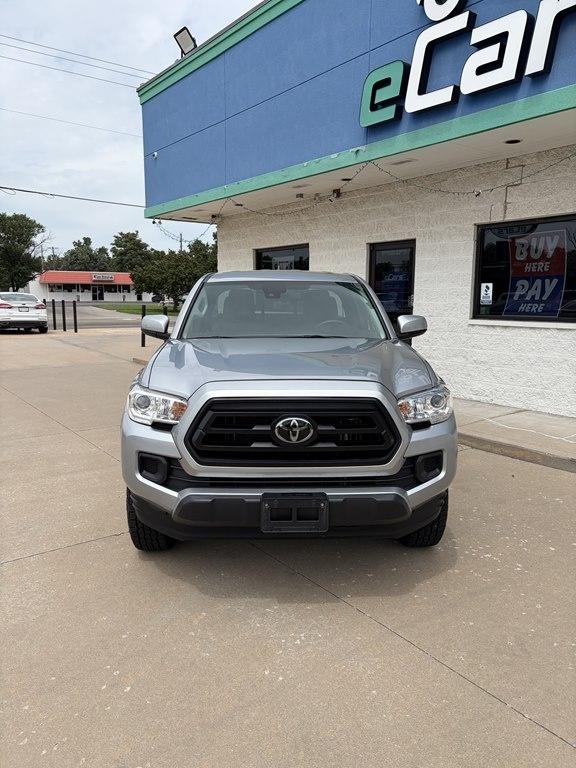Toyota Tacoma 2WD SR Access Cab 6' Bed I4 AT (Natl) 2023
