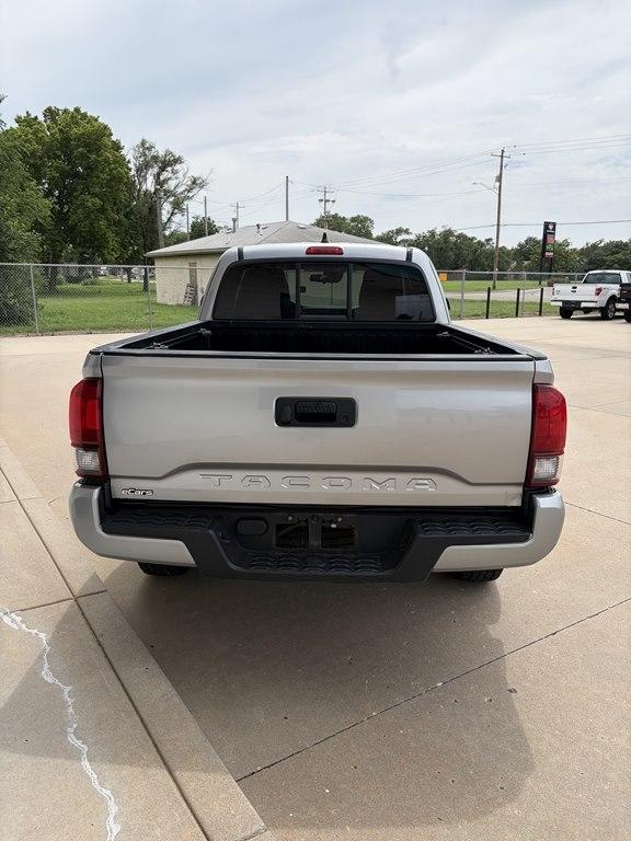 Toyota Tacoma 2WD SR Access Cab 6' Bed I4 AT (Natl) 2023