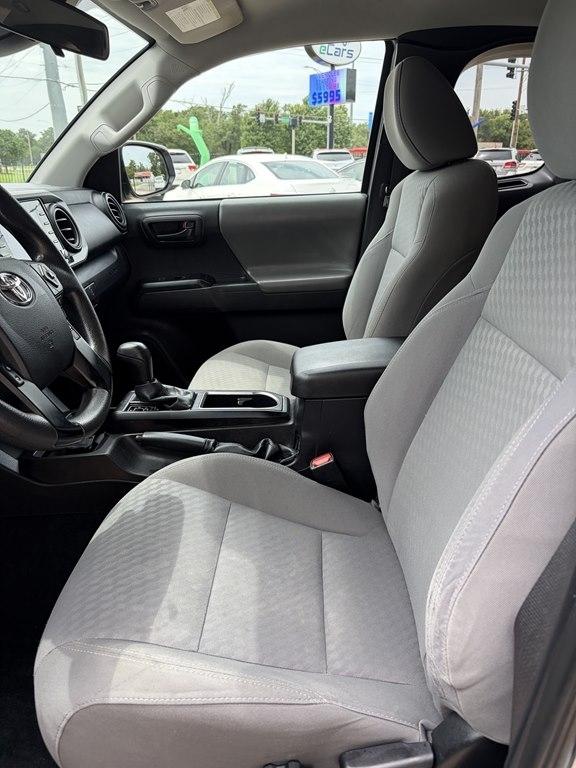 Toyota Tacoma 2WD SR Access Cab 6' Bed I4 AT (Natl) 2023