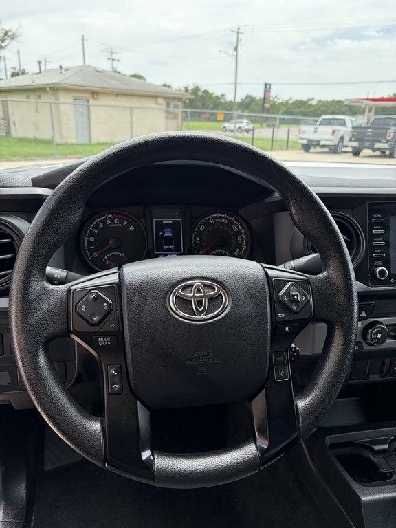 Toyota Tacoma 2WD SR Access Cab 6' Bed I4 AT (Natl) 2023