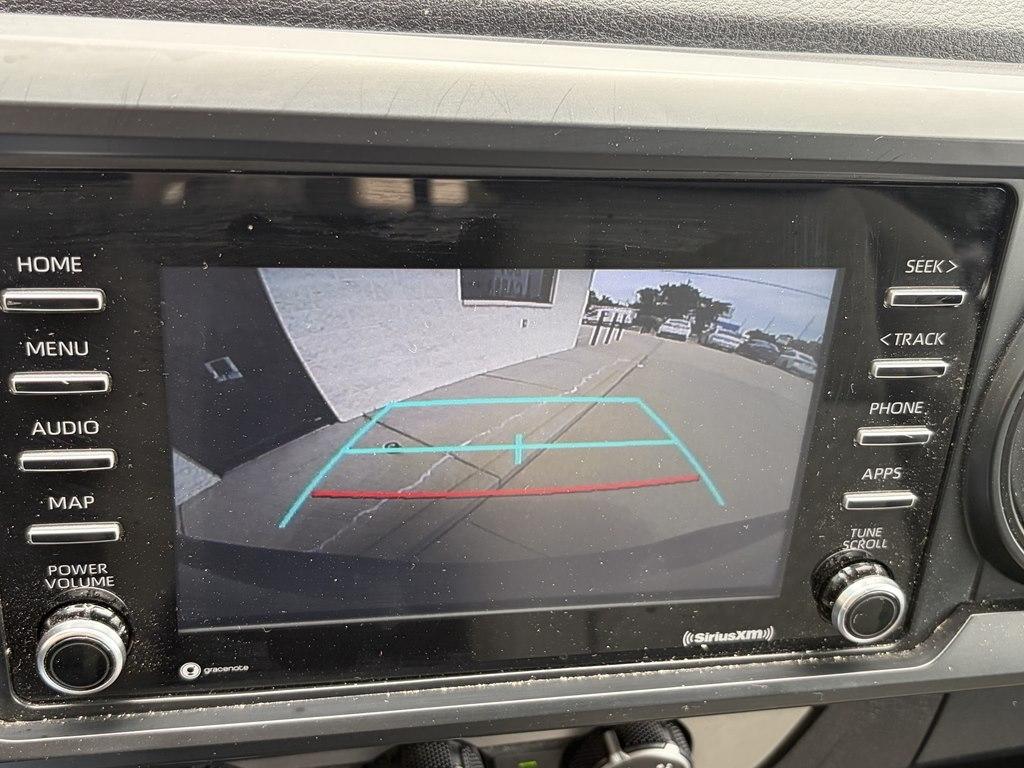 Toyota Tacoma 2WD SR Access Cab 6' Bed I4 AT (Natl) 2023
