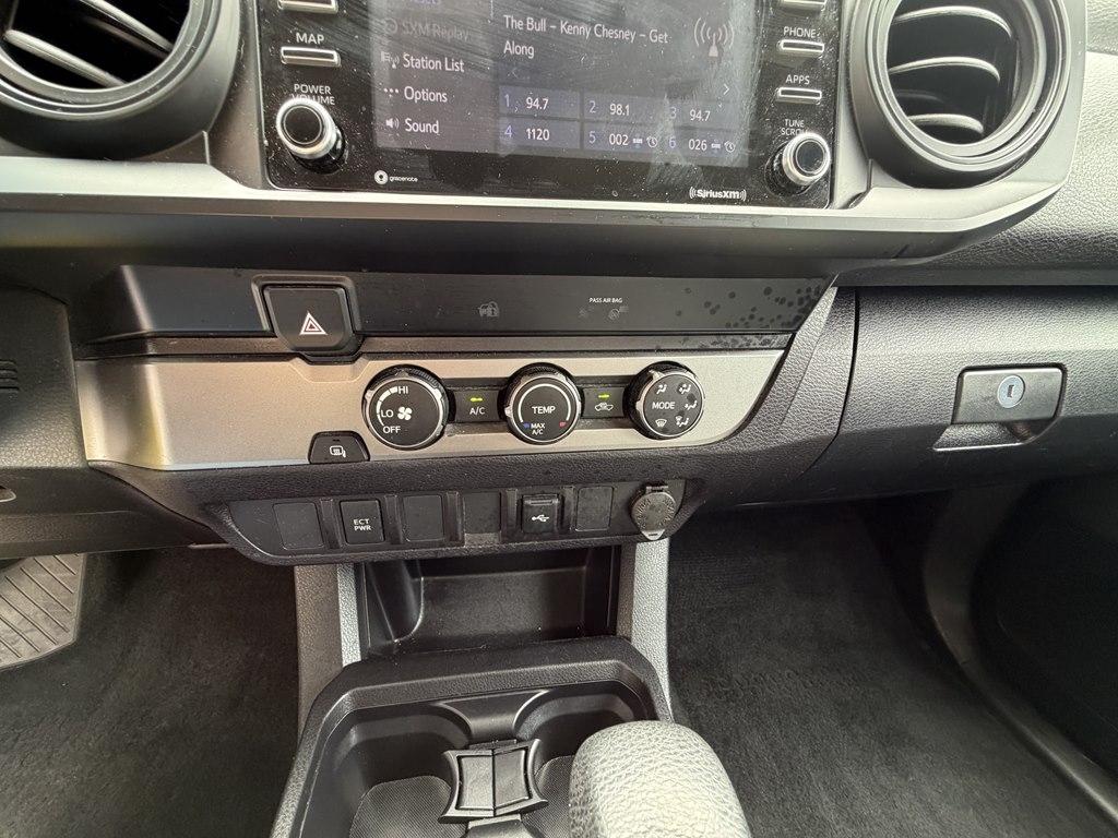 Toyota Tacoma 2WD SR Access Cab 6' Bed I4 AT (Natl) 2023
