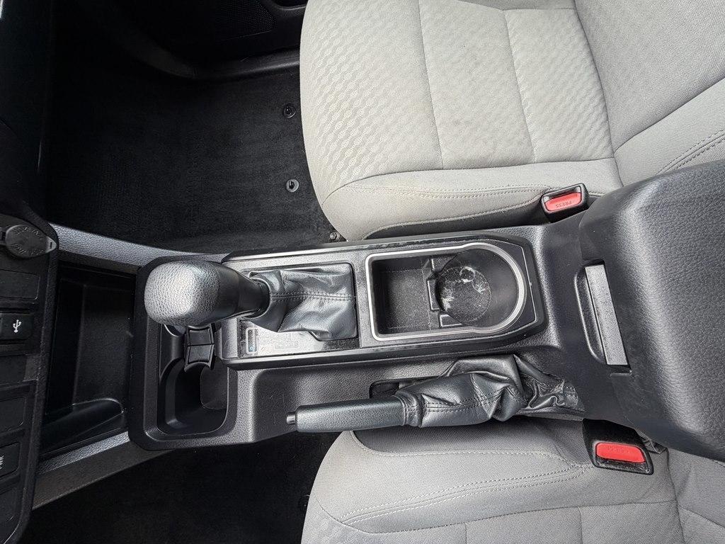 Toyota Tacoma 2WD SR Access Cab 6' Bed I4 AT (Natl) 2023