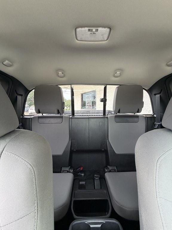 Toyota Tacoma 2WD SR Access Cab 6' Bed I4 AT (Natl) 2023