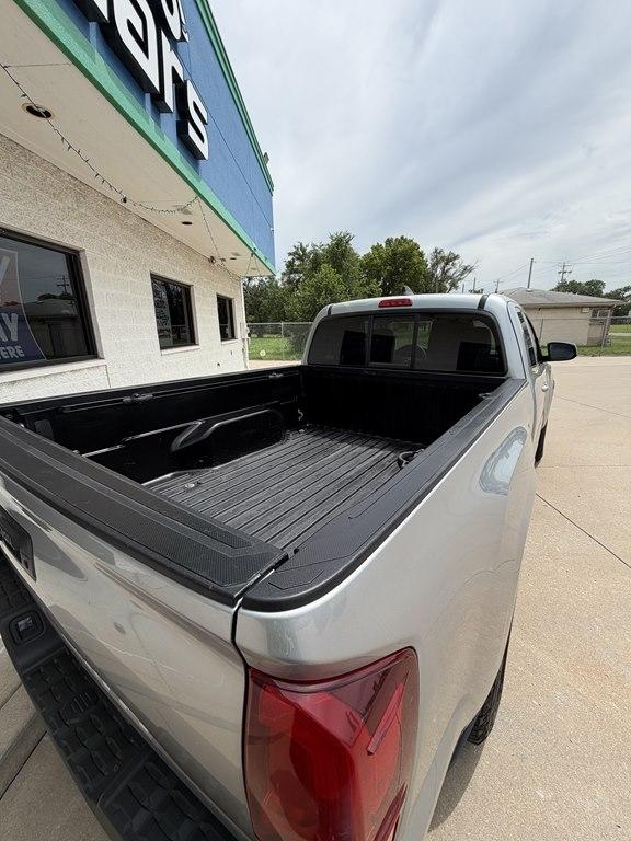 Toyota Tacoma 2WD SR Access Cab 6' Bed I4 AT (Natl) 2023