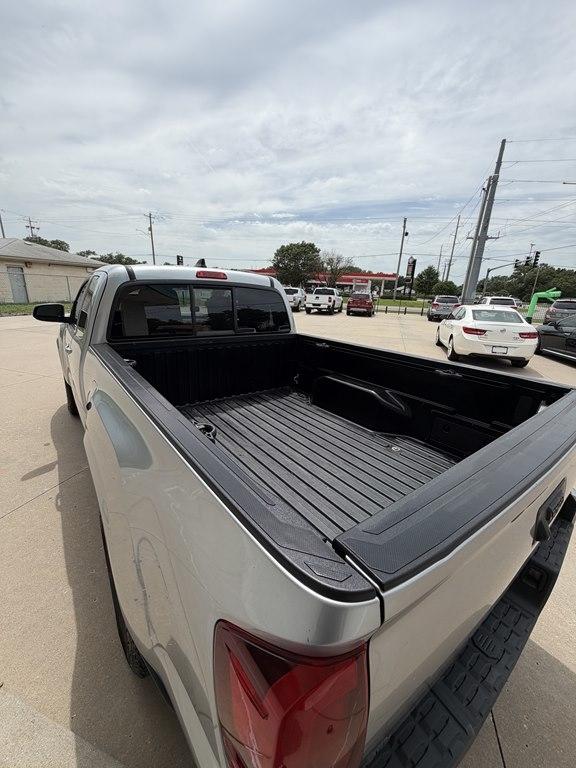 Toyota Tacoma 2WD SR Access Cab 6' Bed I4 AT (Natl) 2023