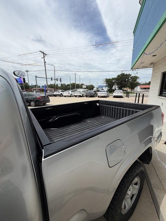 Toyota Tacoma 2WD SR Access Cab 6' Bed I4 AT (Natl) 2023