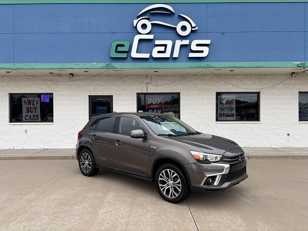 Mitsubishi Outlander Sport SE 2.4 AWC CVT 2018