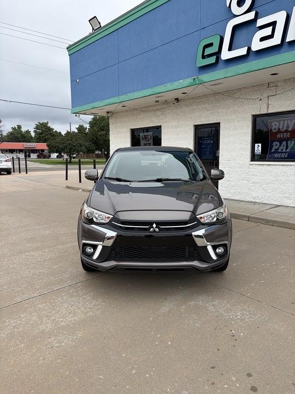 Mitsubishi Outlander Sport SE 2.4 AWC CVT 2018